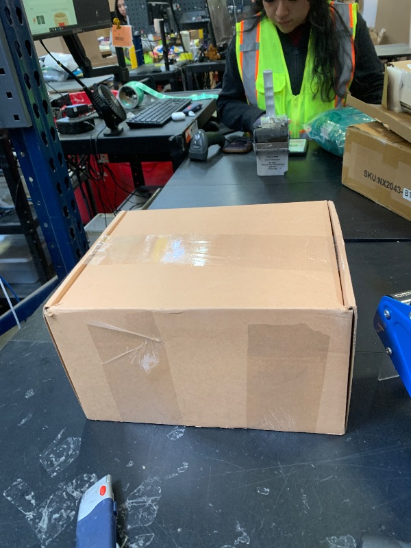 Photo 1 of 9'' RV Camera System for RV Semi-Truck Trailer Camper, 4 Split Screen Quad View HD DVR Recording Monitor + IP69K Waterproof Night Vision Rear & Side View Backup Camera to Eliminate Blind Spots