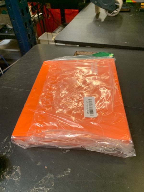 Photo 1 of ND NAIDUN Transparent Keyboard Case for iPad 11th A16(2025)/10th(2022),360°Rotating,7-Color Backlit Wireless Keyboard with Touchpad,Pencil Holder,Pink