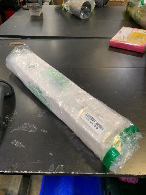 Photo 1 of EZVALO Under Cabinet Lighting, Motion Sensor Closet Lights with 3 Extra Batteries, 76 LEDs Dimmable Eye-Caring Rechargeable LED Lights, 3 Color Temps, Under Counter Lights for Kitchen, Wardrobe