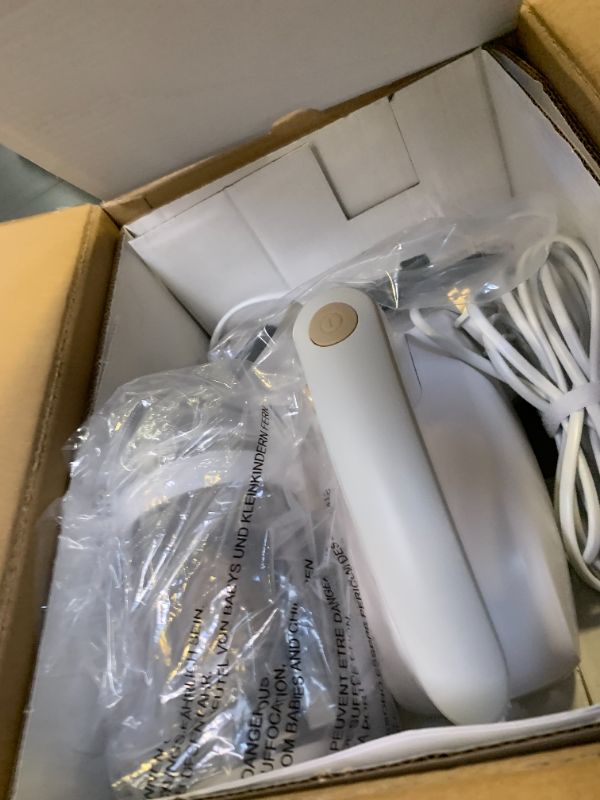 Photo 1 of UZK Mattress Vacuum Cleaner(Corded,Grey White)