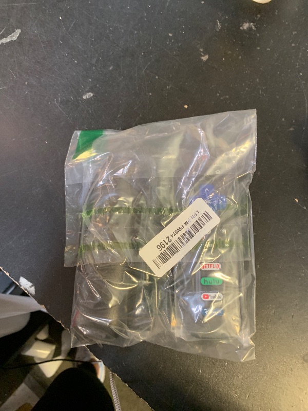 Photo 1 of (Pack of 2) Replacement Remote Control Only for Roku TV, Compatible for TCL Roku/Hisense Roku/Onn Roku/Sharp Roku/Element Roku/Westinghouse Roku/Philips Roku Smart TVs (Not for Roku Stick and Box)