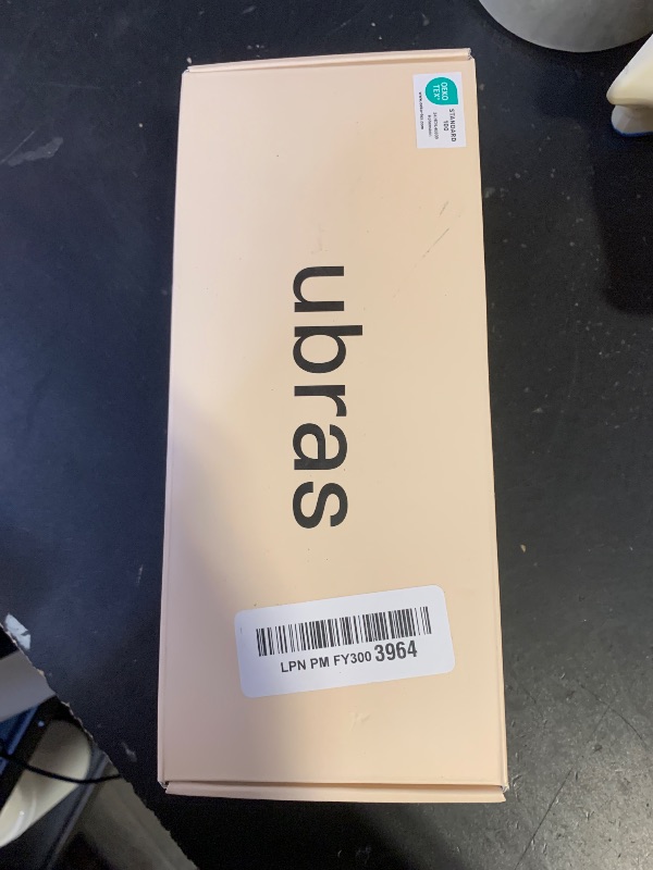 Photo 1 of Ubras Push Up Wireless Bra Supportive Seamless Bralette Shaping T Shirt Bra for Big Breast Black XXL