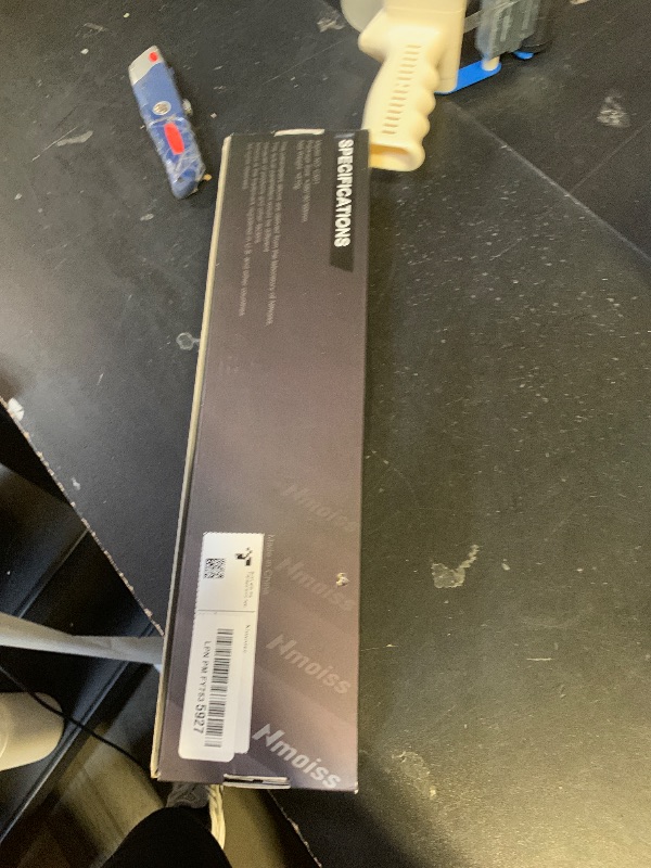 Photo 1 of [Upgraded] Nmoiss Windshield Sun Shade Umbrella - [Vinyl Coating Heat Shield] Protect Car from Sun Rays & Heat Damage Keep Cool and Protect Interior, Spring Structure Edge Medium 56" L x 31" W