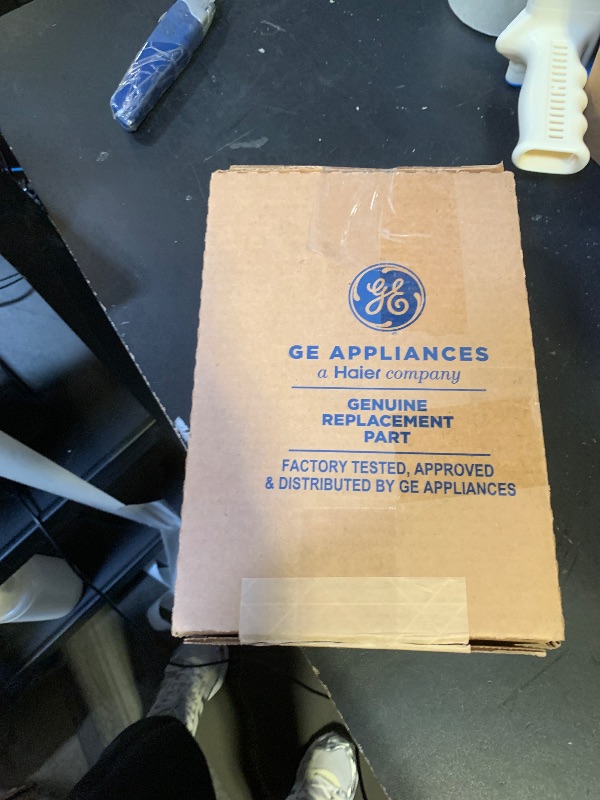 Photo 1 of GE Washer Main Control Board - OEM Replacement (WH22X37840)