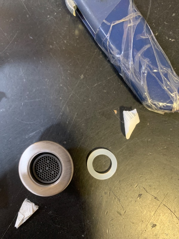 Photo 1 of  faucet aerator assembly