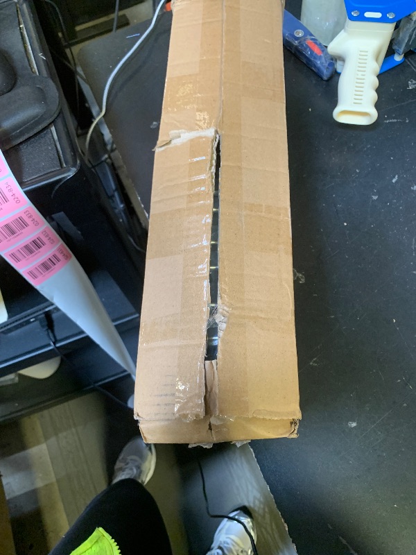 Photo 1 of FGGHFT 8 Pcs 10 Inch Large Galvanized Metal Vases Farmhouse French Flower Bucket Vases for Cut Flowers for Home D