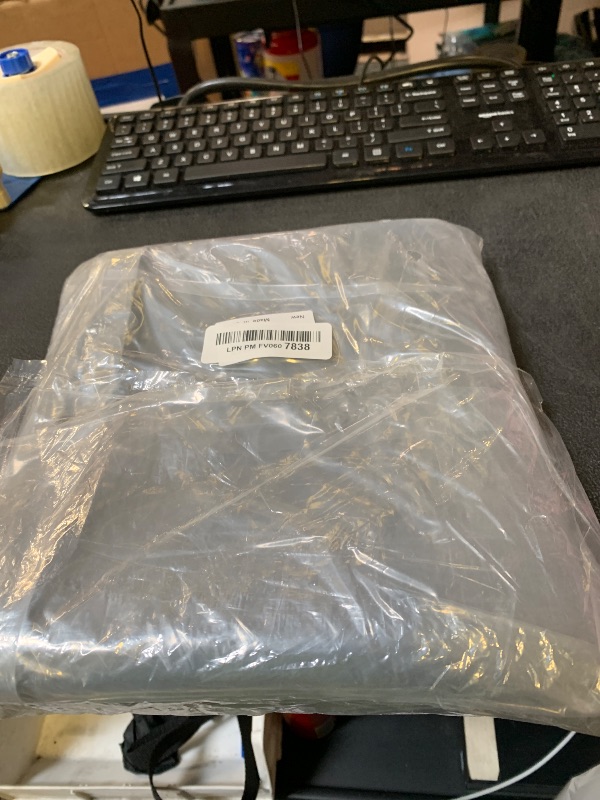 Photo 1 of STARTWO 2 Pack Washing Machine Drip Pan Washer Drain Pan,27"L x 27"W Waterproof Non-Slip Shockproof Soft Silicone Mat with 2cm Raised Edge for Washing Machine Dryer & Floor Protection