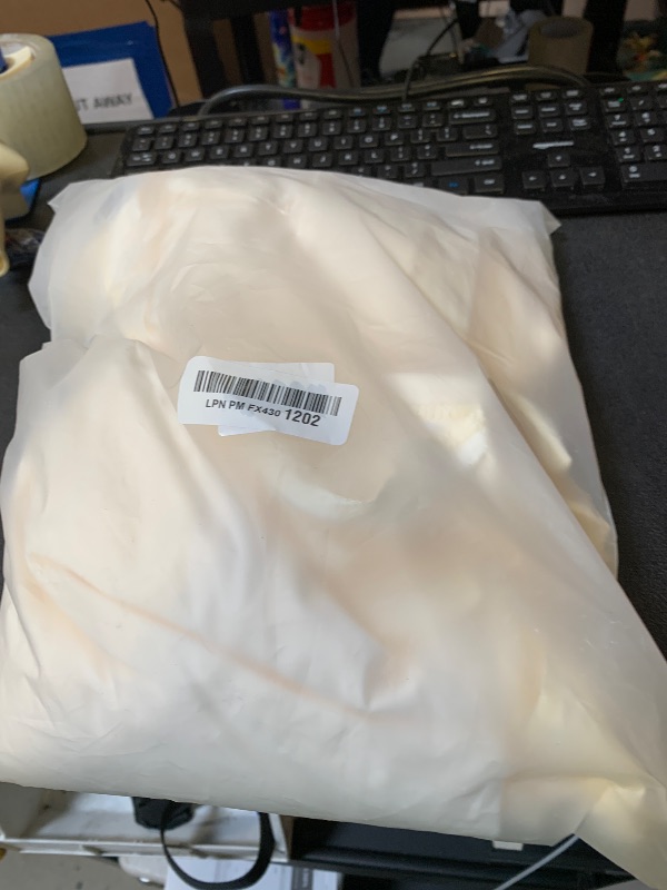 Photo 1 of 10x10ft Wrinkle Free Ivory Backdrop Curtain for Parties Soft Fabric Drapes Wedding Ivory Curtain Backdrop for Birthday Party Decorations Background for Photography 5x10ft,2 Panels