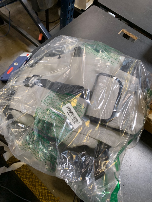 Photo 1 of Pet Carrier Backpack for Medium to Large Dogs up to 33 lbs, Waterproof and Wear-Resistant, Equipped with Adjustable Waist and Chest Buckles, Detachable Storage Pocket with Reflective Strips, S