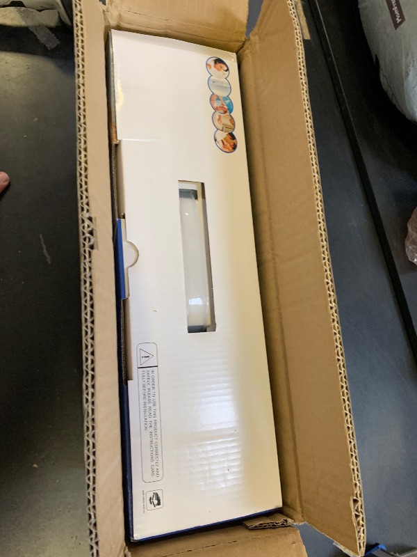 Photo 1 of Tankless Water Heater Electric 6.5kW 240V, ECOTOUCH Instant Hot Water Heater On Demand for Sink Faucet, Energy Efficient Point of Use Tankless Water Heater with Self-modulating, ECO65BP Black