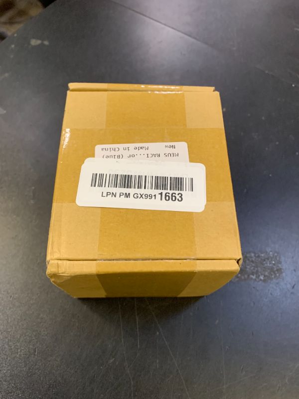 Photo 1 of MEUS RACING Transmission Gearbox for 272 272R Traxxas VXL 2WD Slash Bandit Rustler Stampede Drag Slash C10 Mustang 5.0 F-150 Raptor (Blue)