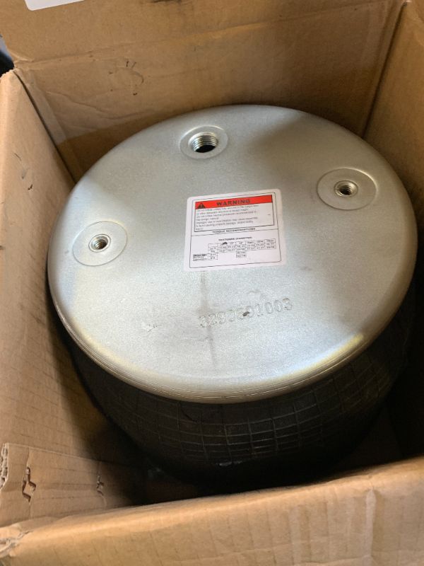 Photo 1 of MILLISEC Air Spring Bag Compatible with Freightliner Trucks OE Replaces Firestone W01-358-8813, 1T15M-4,Contitech 910-12P577