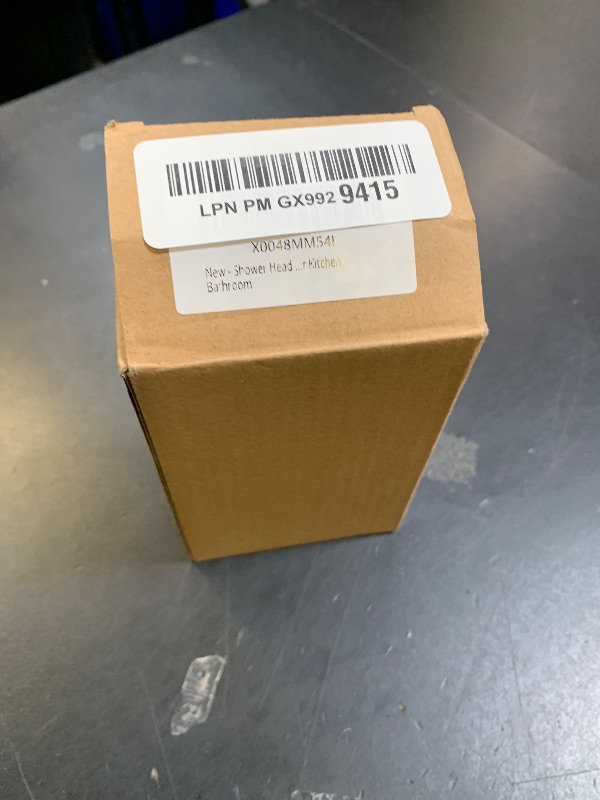 Photo 1 of JDO LED Display Shower Thermometer Mount Bracket for Shower Arm and Hose, IPX7 Waterproof, Suitable for Kitchen Bathroom