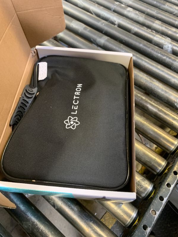 Photo 1 of Lectron Level 1 EV Charger - ETL Certified, 120V, 15 Amp, 16 ft Extension Cord & J1772 Cable - Portable Electric Car Charger for J1772 EVs and Plug-in Hybrid Vehicles