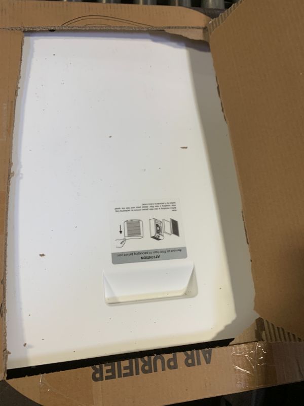 Photo 1 of Air Purifier for Home Up to 3500 Ft², Smart App Control, Air Quality PM2.5 Display, Ultra-Quiet Sleep Mode, Auto Mode, HEPA Air Purifier for Large Room