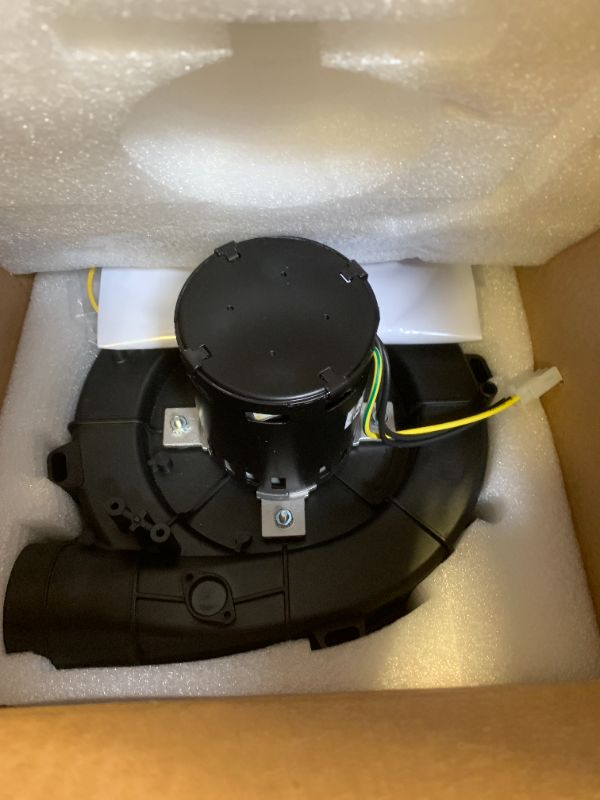Photo 1 of Dilomber A249 Blower Motor for Lennox Draft Inducer 702112686 702113118 702113212 103618-03 103618-01 Replacement for Fasco A249 Motor 115V 3400 RPM, HVAC Furnace, 2 Year Worry-Free