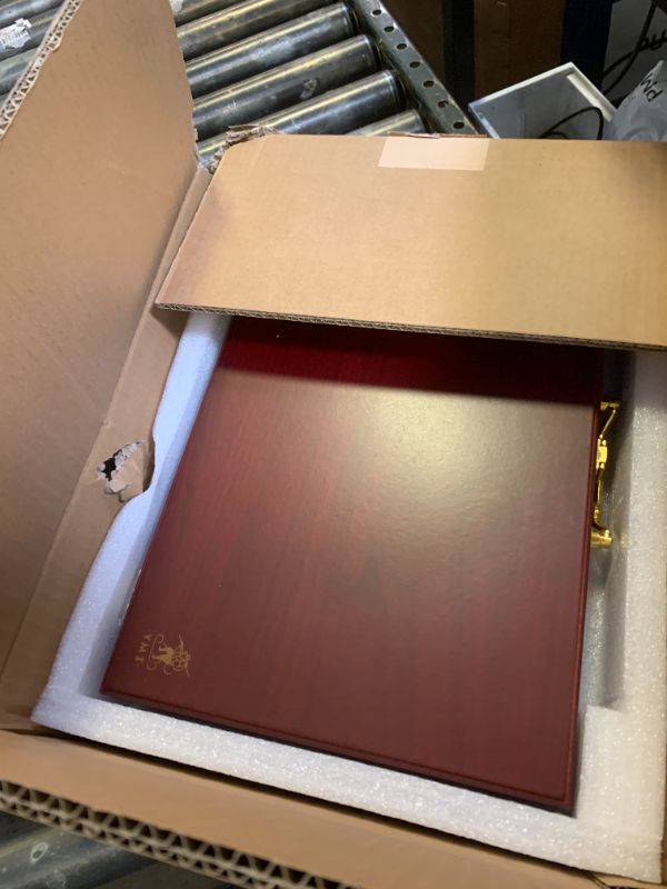 Photo 1 of Yellow Mountain Imports Classic Chinese Mahjong Game Set, Emerald with 148 Medium-Size Translucent Green Tiles and Wooden Case