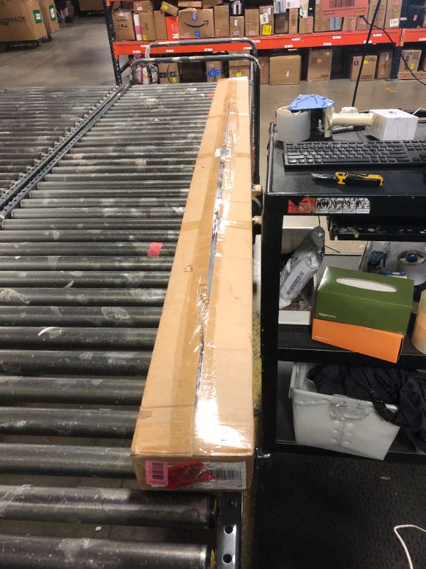 Photo 1 of ONLYLUX 10Pack 8FT LED Shop Light, 6000K White 100W Super Bright, 15000lm V Shape Garage Lighting, Plug and Play, Upgrade Hanging/Surface Linkable LED Shop Lights for Workshop