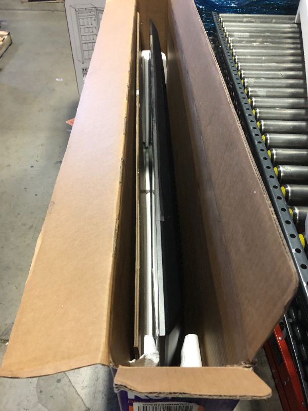 Photo 1 of Roku Smart TV – 65-Inch Plus Series, Mini-LED TV – RokuTV with Enhanced Voice Remote – Flat Screen 4K QLED Television with Dolby Vision & Wi-Fi for Streaming Live Local News, Sports