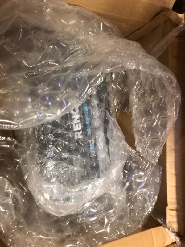 Photo 1 of Renogy 2000w Pure Sine Wave Inverter Charger 12V DC to 120V AC Surge 6000w Off-Grid Solar Inverter Charger for RV Boat Home w/LCD Display, Auto Transfer Switch, Compatible with Lithium Battery