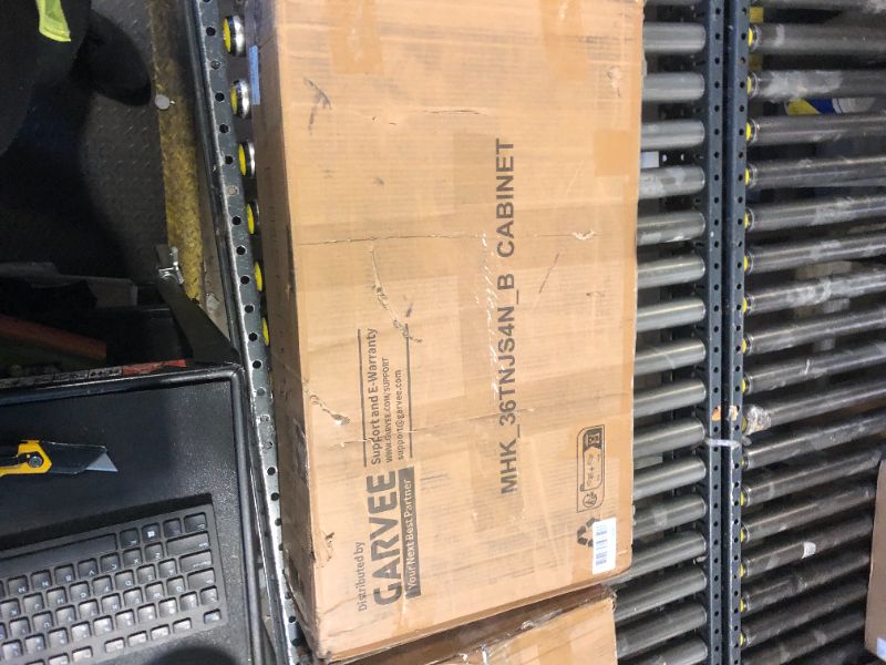 Photo 1 of IDEALHOUSE Pantry Cabinet, 70.9 Inch Kitchen Cabinet with Glass Doors, Tall Kitchen Pantry Storage Cabinet with Hutch