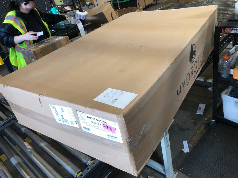 Photo 1 of Portacool PACHTB270K HydroTek™ Replacement Media Set for Portacool Jetstream 270, Brown/Black, 1 Set