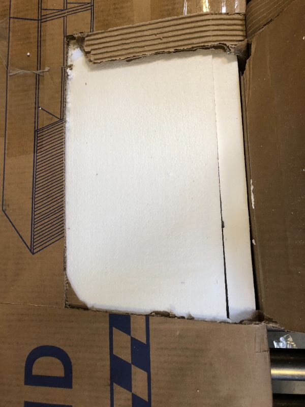 Photo 1 of KIMOLST Modern 86in TV Stand for Living Room, Fluted Design Entertainment Center with Adjustable Shelves,Media TV Console Table with Storage for Bedroom,White