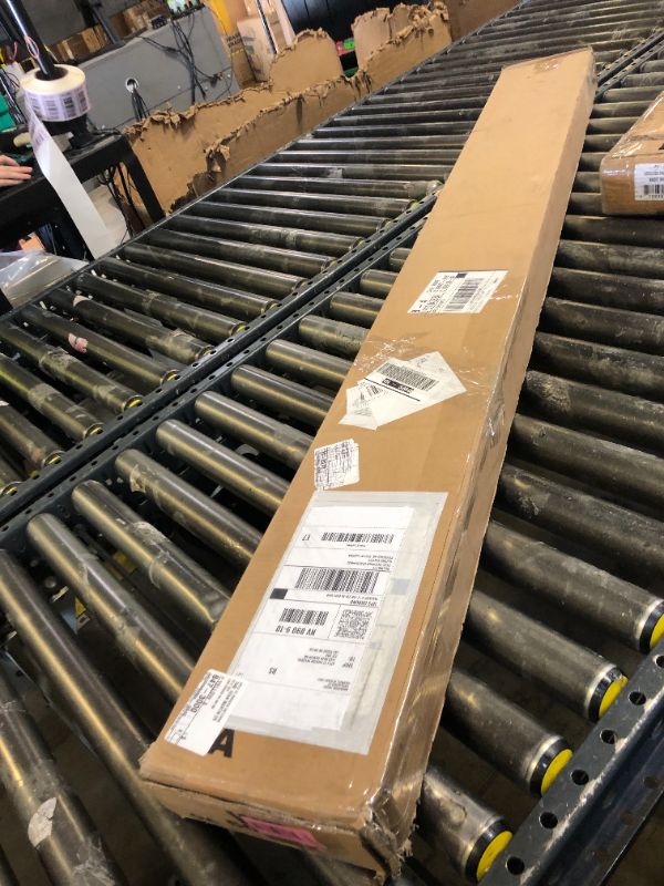 Photo 1 of white blinds 