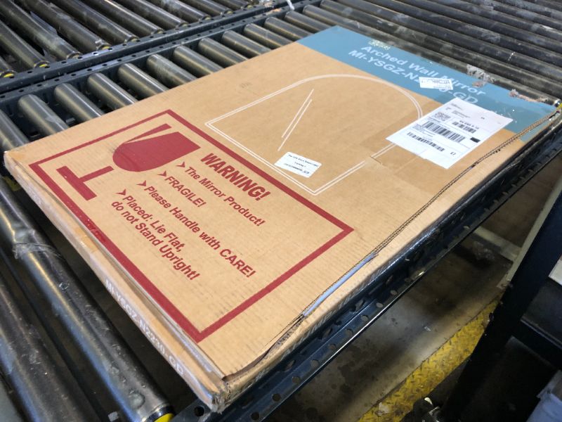 Photo 1 of wall mirror