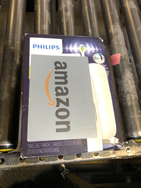 Photo 1 of Philips Sonicare ProtectiveClean 6500 Rechargeable Electric Toothbrush, with Pressure Sensor, 3 Cleaning Modes, SmarTimer and QuadPacer, 14-Day Battery Life, Charging Travel Case, White, HX6462/05