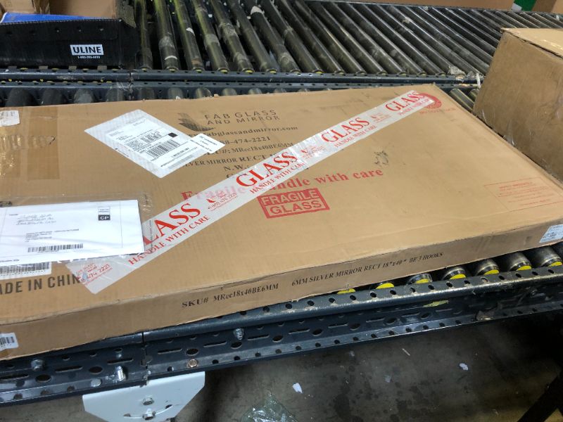 Photo 1 of mirror panel