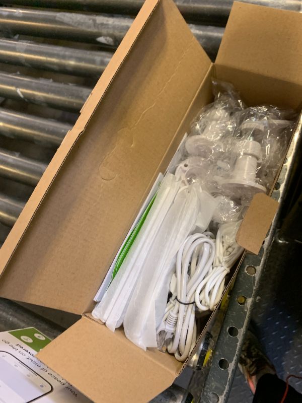 Photo 1 of TIEJUS 3K 4MP Security Cameras Outdoor Wireless, Solar Powered Cameras for Home Security, No Subscription, Smart Detection, Color Night Vision, 2-Way Talk, 2.4/5GHz WiFi, 32GB Local Storage