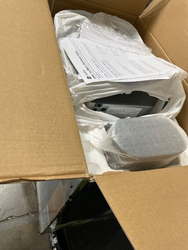 Photo 1 of GE Profile Opal 2.0 XL with 1 Gallon Tank, Chewable Crunchable Countertop Nugget Ice Maker, Scoop included, 38 lbs in 24 hours, Pellet Ice Machine with WiFi & Smart Connected, Stainless Steel