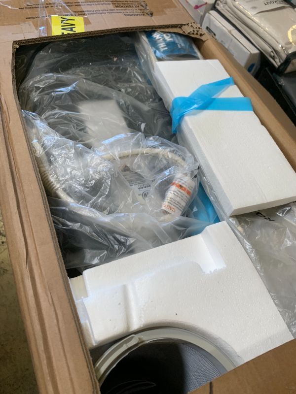 Photo 1 of SereneLife 3-in-1 Portable Air Conditioner with Built-in Dehumidifier Function,Fan Mode, Remote Control, Complete Window Mount Exhaust Kit