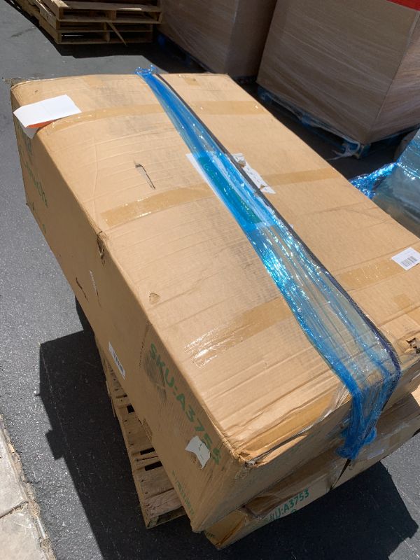 Photo 1 of  Living Room Furniture Set Recliner Sofa Set Loveseat Chair Furniture Sofa Set for Living Room/Small 5 BOX SET GREY 