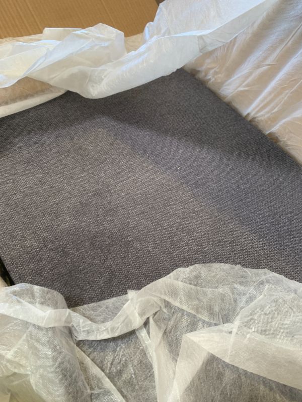 Photo 1 of  Living Room Furniture Set Recliner Sofa Set Loveseat Chair Furniture Sofa Set for Living Room/Small 5 BOX SET GREY 