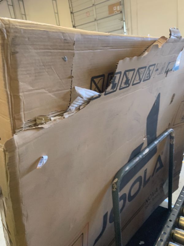 Photo 1 of JOOLA Nova Pro Plus Indoor/Outdoor Table Tennis Table + JOOLA Waterproof Ping Pong Table Cover – Heavy-Duty, Outdoor Protection