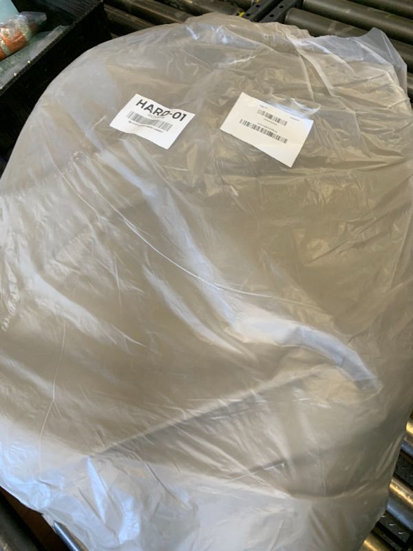 Photo 1 of Covers & All Curved Outdoor Couch Cover, 12 Oz PVC Tear & UV Proof, Waterproof Outdoor Patio Furniture Set Cover with Air Pockets & Drawstrings (150" L x 36" W x 38" H x 112" FL, Beige)