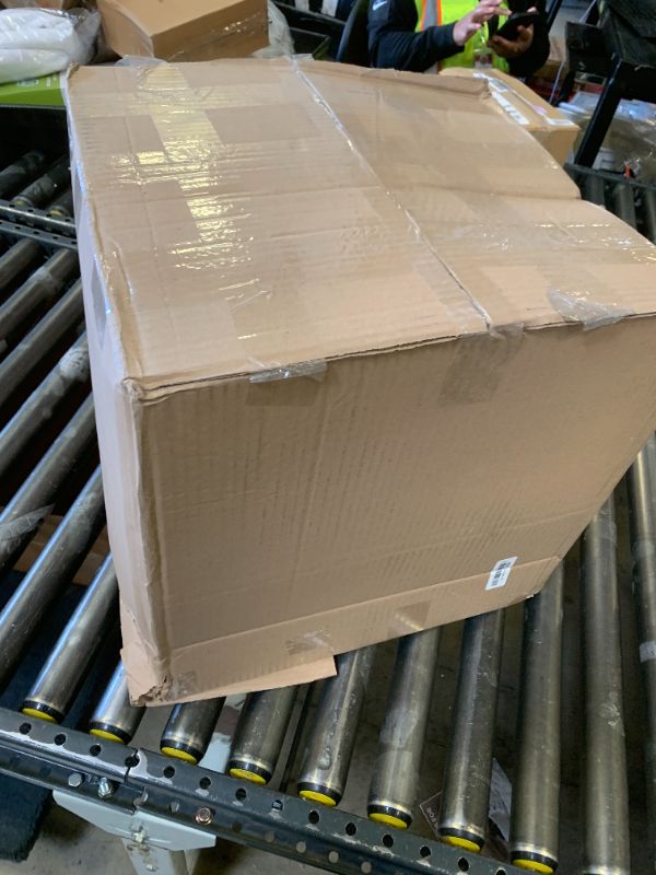 Photo 1 of Zoomster Replacement Jumping Mat, Fits 14 ft Round Trampoline Frame with 72 V-Hooks, Using 5.5" Springs 150" Premium Trampoline Mat (Excluding Frame and Spring)