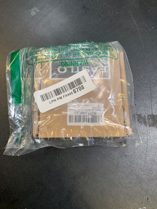 Photo 1 of 1/4-20 x 3/4" Button Head Socket Cap Bolts Screws, 304 Stainless Steel 18-8, Allen Hex Drive, Bright Finish, Fully Machine Thread, Pack of 25