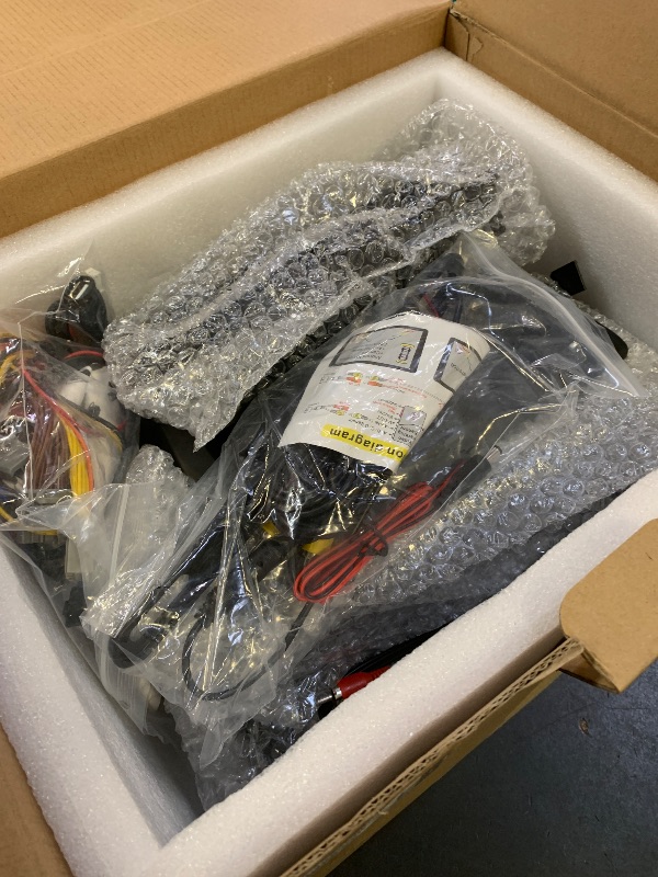 Photo 1 of Slakerbe Android 13 Car Stereo Compatible with Honda for Accord 2008-2013, 2G+32G 10 Inch Touch Screen Car Stereo Radio with Wireless Carplay Android Auto GPS Navigation WiFi FM SWC Backup Camera