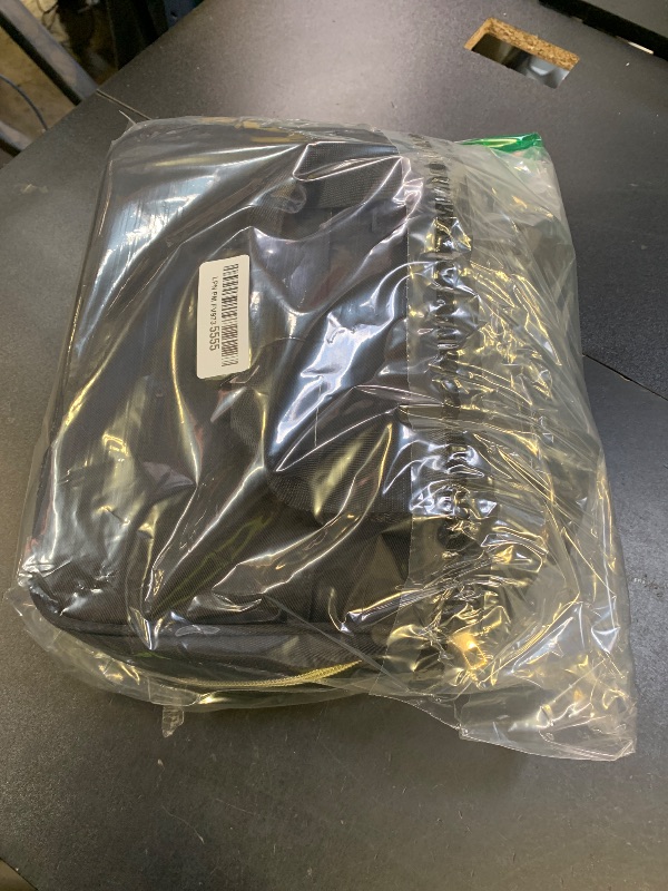 Photo 1 of PIIOSER Breastmilk Cooler Travel Bag with Ice Pack, Compatible with Wearable Breast Pumps & Accessories - Portable Hands Free Breast Pump Carrying Case for Nursing & Working Moms, Black