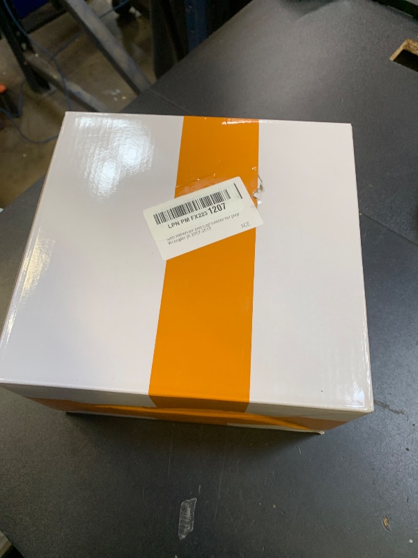 Photo 1 of ApplianPar Brake Master Cylinder with Reservoir and Cap Sensor for Jeep Wrangler JK 2007-2017