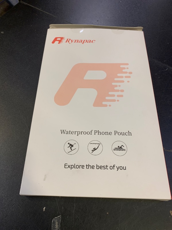 Photo 1 of [Up to 10"] Large Waterproof Phone Pouch Bag - 2 Pack IPX8 Waterproof Phone Case for iPhone 17 16 15 Pro Max Galaxy S26 S25 Ultra, Touchscreen & Underwater Photography, Beach Cruise Travel Essentials