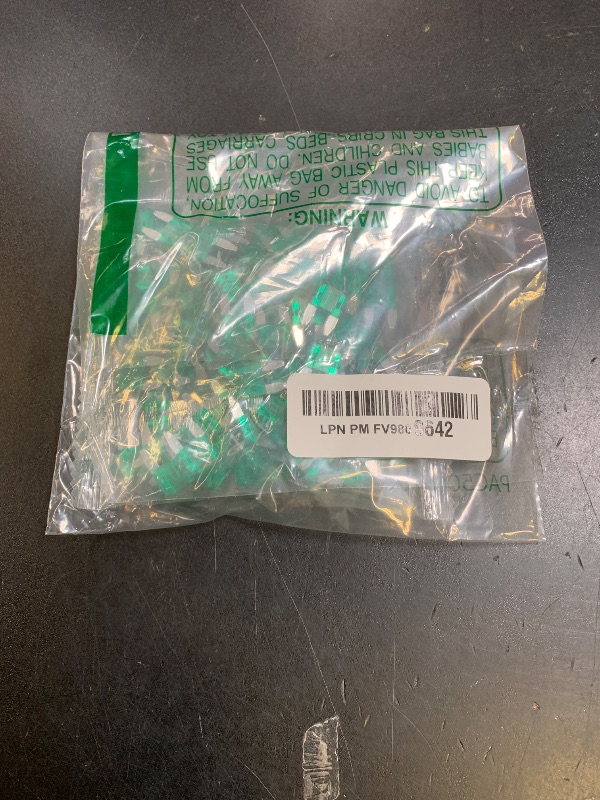 Photo 1 of 100 Pack Auto Fuses 30 AMP APM/ATM 32V Mini Blade Style Fuses 30A Short Circuit Protection Car Fuse (30 AMP)