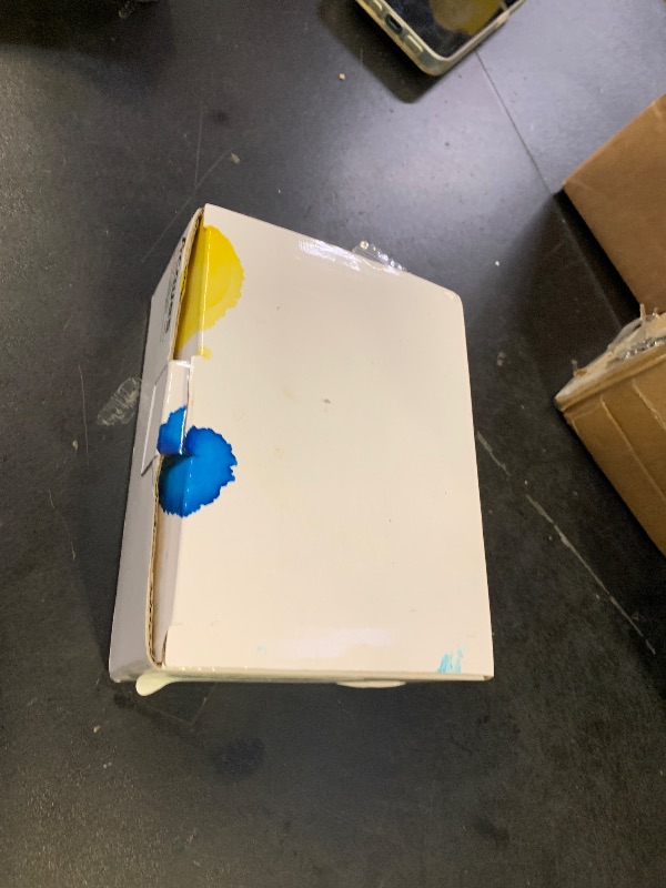 Photo 1 of 923 Ink Cartridges for HP Printers Compatible for HP 923 Ink Cartridges HP923 for HP Officejet Pro 8130e 8120e 8135e 8139e 8120e 8125e Printers (4 Pack 923 Ink Black Cyan Magenta Yellow Without Chip)