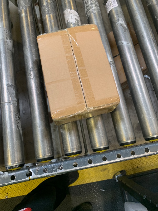 Photo 1 of AINAFIX J Hooks for 2" x 2" Power Rack with 5/8" Hole, Rubber Pad J-Hook for Power Cage, Bottom Reinforced Steel J Cups for Squat Rack, Heavy Duty Barbell Holder, Black