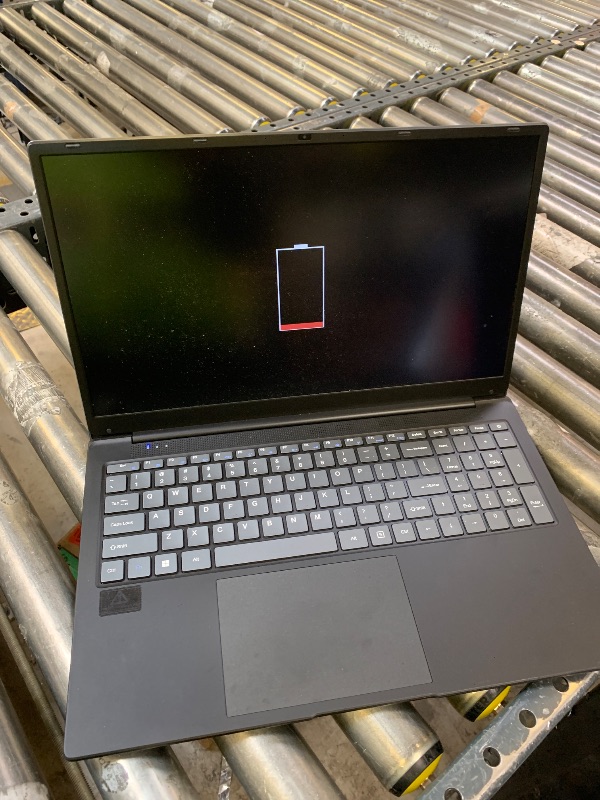 Photo 1 of SGIN 17.3 Inch Laptop, Laptops Computer 4GB DDR3 128GB SSD Notebook with Celeron i3-5005U CPU(up to 2.0 GHz), Webcam,USB3.2 * 2, 8000mAh, Type-C, Mini HDMI, Expandable 1TB(Black)