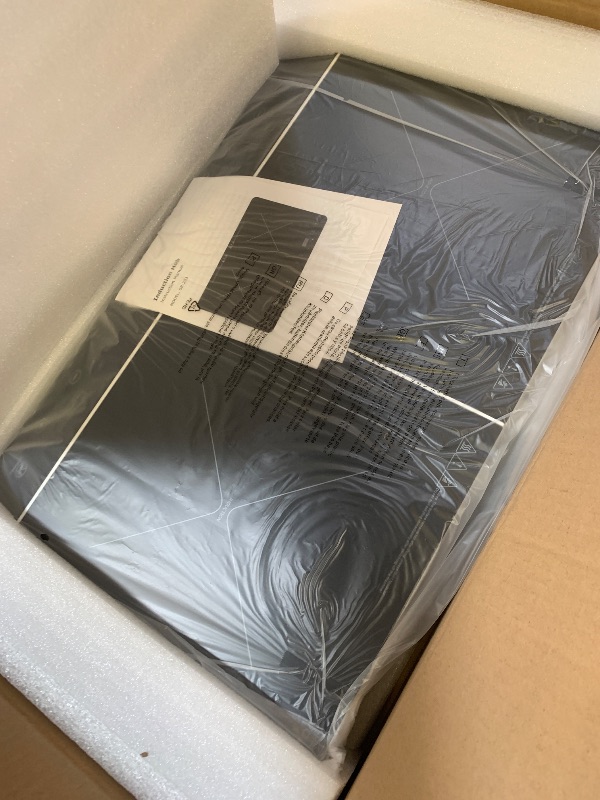 Photo 1 of VoltCuisine Double Induction Cooktop 1800W, Portable 2 Burner Electric Cooktop with Split Touch Control, 10 Power Levels, 4-Hour Timer, Child Lock, Low Power Continuous Heating, 110-120V