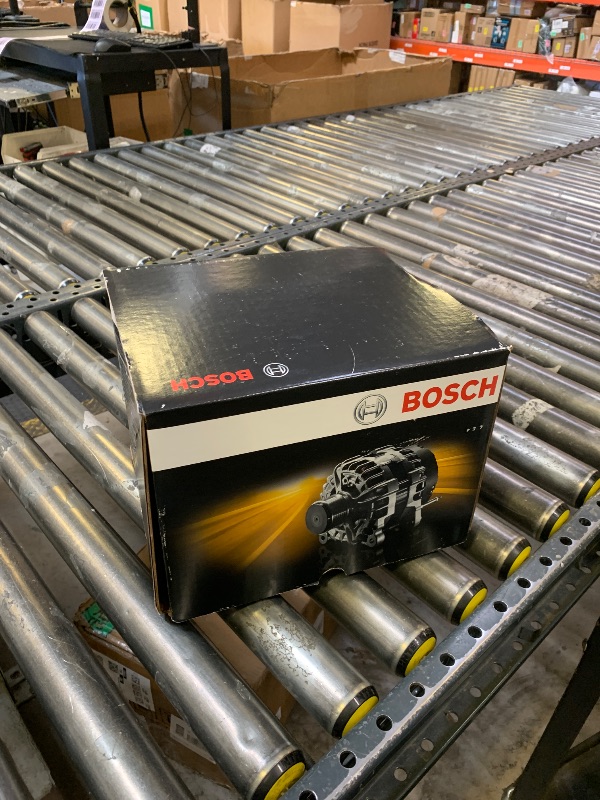 Photo 1 of BOSCH AL7534N Premium 100% New Alternator - Compatible with Select Ford Mustang, Thunderbird; Mercury Cougar; 130 Amp